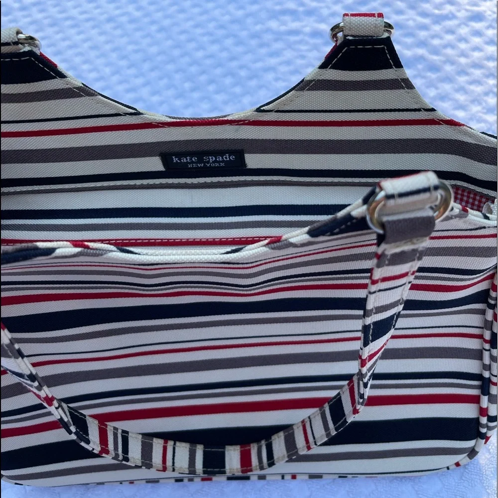 Kate Spade | Canvas Handbag